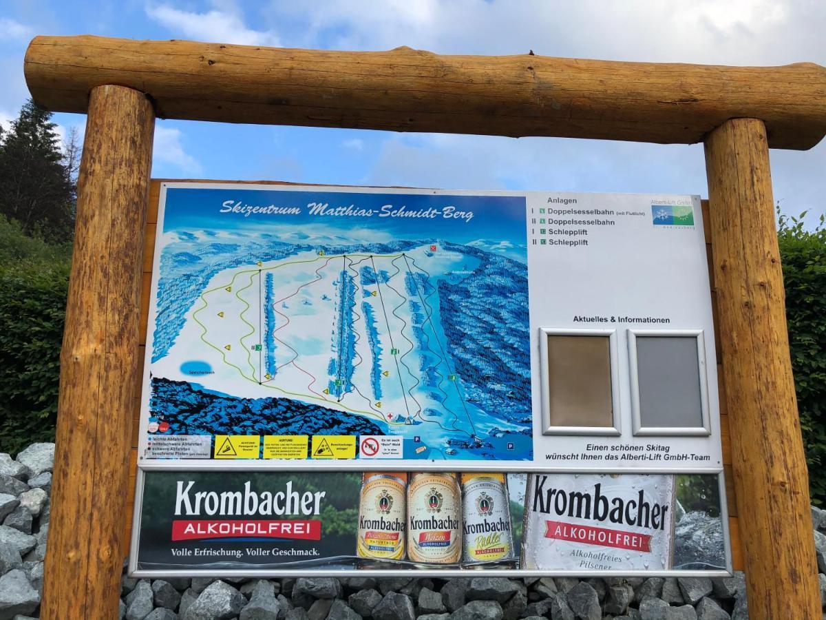 Breeman Im Harz Lejlighed Sankt Andreasberg Eksteriør billede