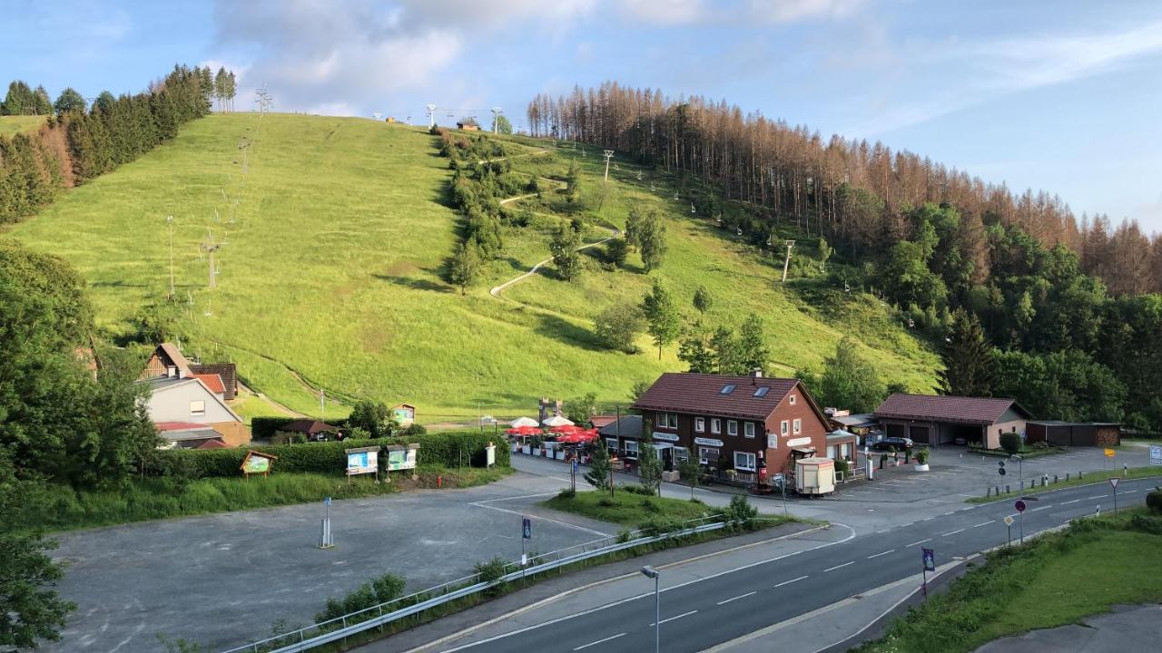 Breeman Im Harz Lejlighed Sankt Andreasberg Eksteriør billede