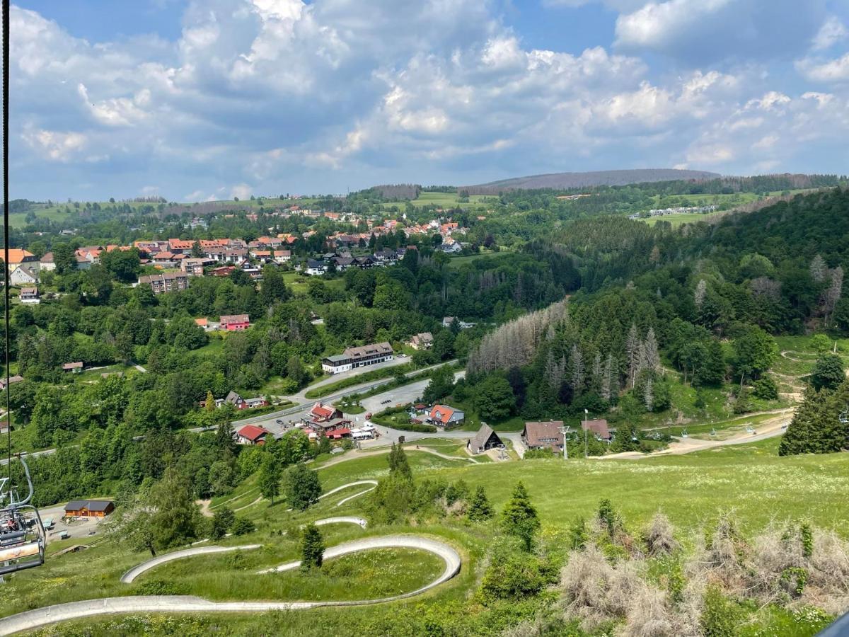 Breeman Im Harz Lejlighed Sankt Andreasberg Eksteriør billede
