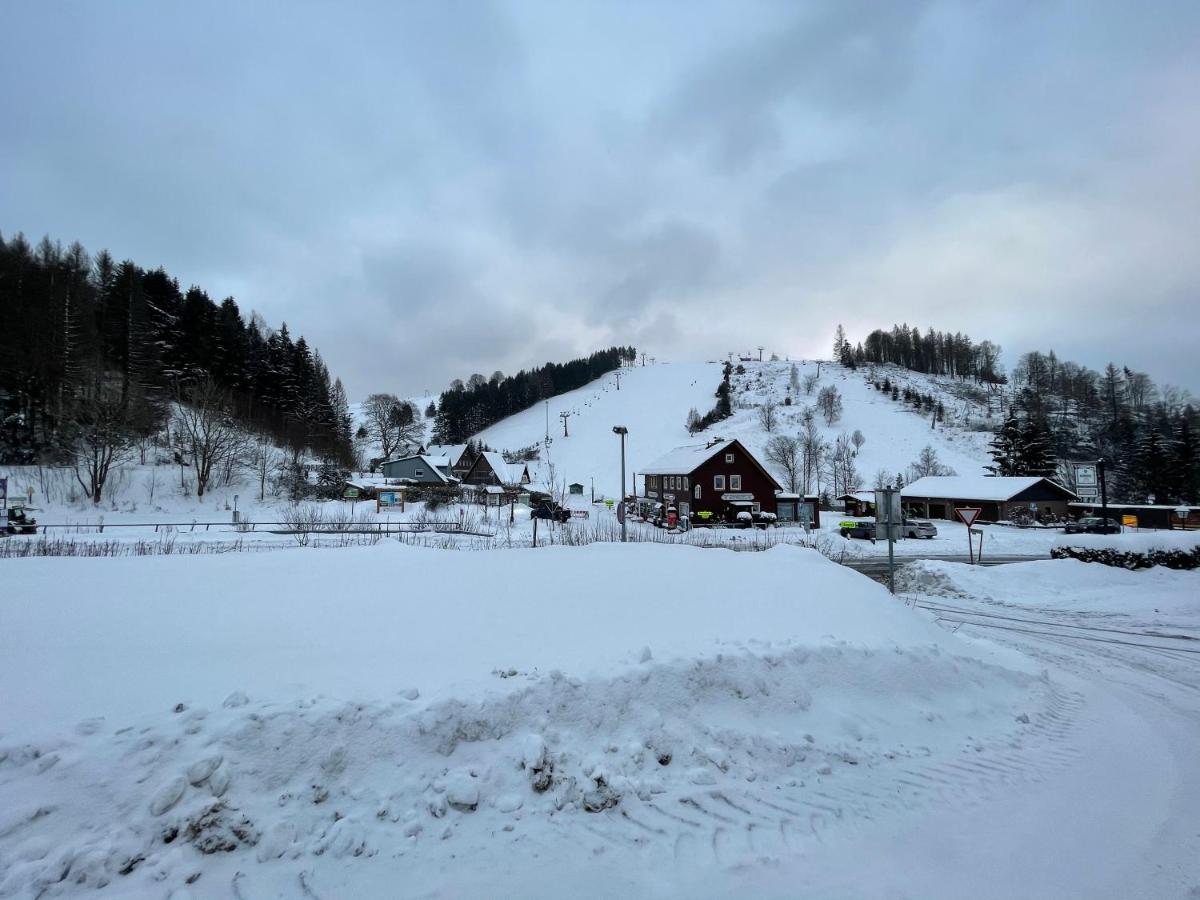 Breeman Im Harz Lejlighed Sankt Andreasberg Eksteriør billede