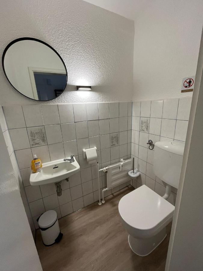Breeman Im Harz Lejlighed Sankt Andreasberg Eksteriør billede